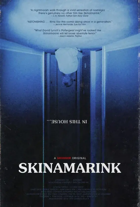 فیلم اسکینامارینک (Skinamarink 2022)