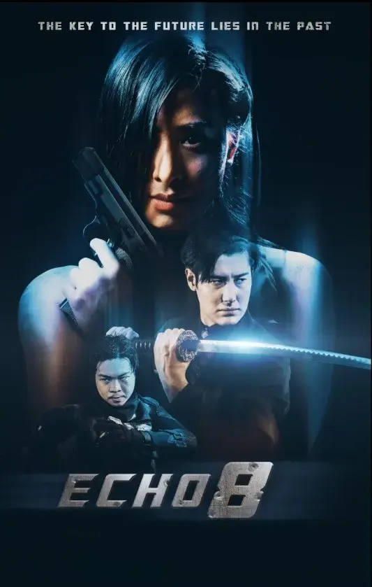 فیلم اکو 8 (Echo 8 - 2024)