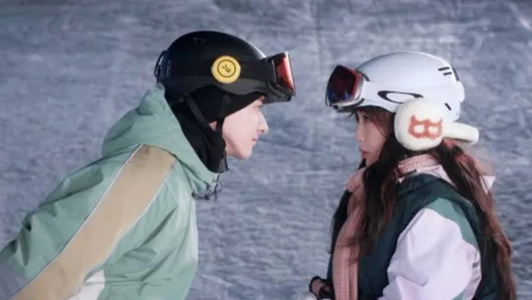 تریلر سریال ایکی به سوی عشق | Ski into Love 2025