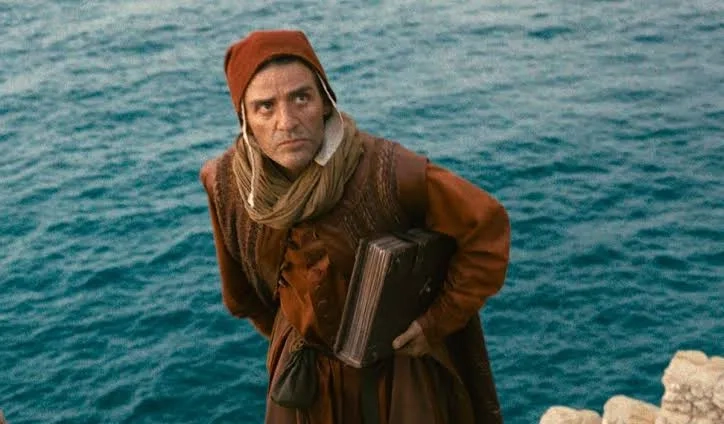 تریلر فیلم در دست دانته | In the Hand of Dante 2026