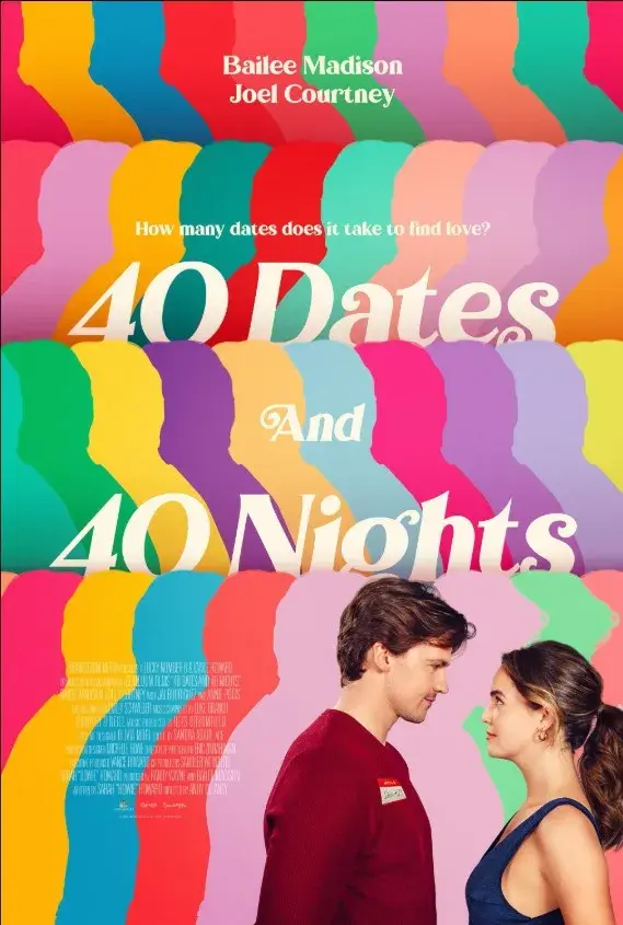 فیلم 40 قرار و 40 شب