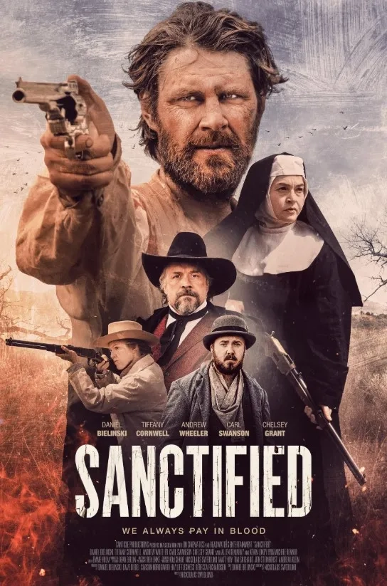 فیلم تقدیس شده (Sanctified 2022)