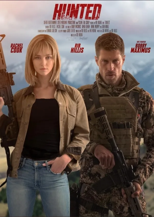 فیلم شلیک مرگبار (Kill Shot 2023)