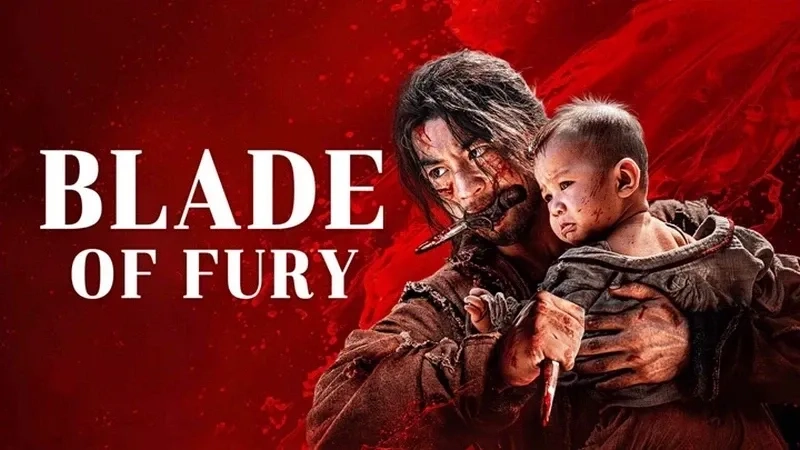فیلم تیغ خشم (Blade of Fury 2024)