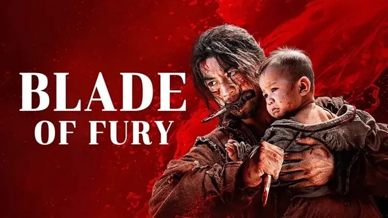 فیلم تیغ خشم (Blade of Fury 2024)