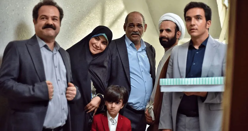سریال در و تخته