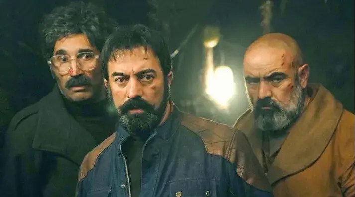 تریلر فیلم تاکسیدرمی