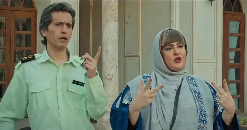 فیلم هرچی تو بگی (Harchi to Begi 2025)