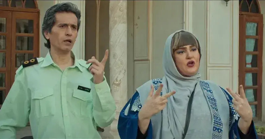 فیلم هرچی تو بگی (Harchi to Begi 2025)