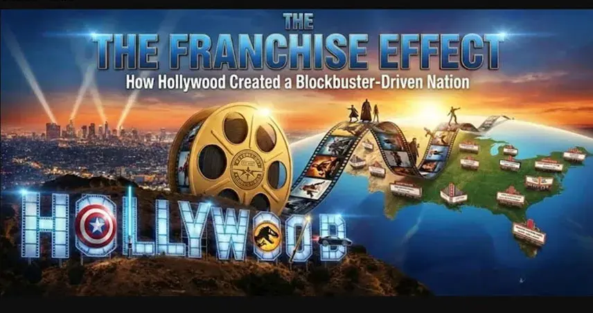 فرنچایز فیلم چیست؟ آشنایی با مفهوم فرنچایز سینمایی، انواع آن و پرفروش‌ترین فرنچایزها