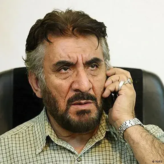 فرج الله سلحشور