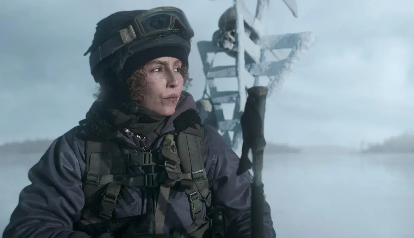 فیلم خرچنگ سیاه (Black Crab 2022)
