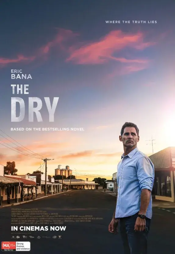 فیلم خشکسالی (The Dry 2020)