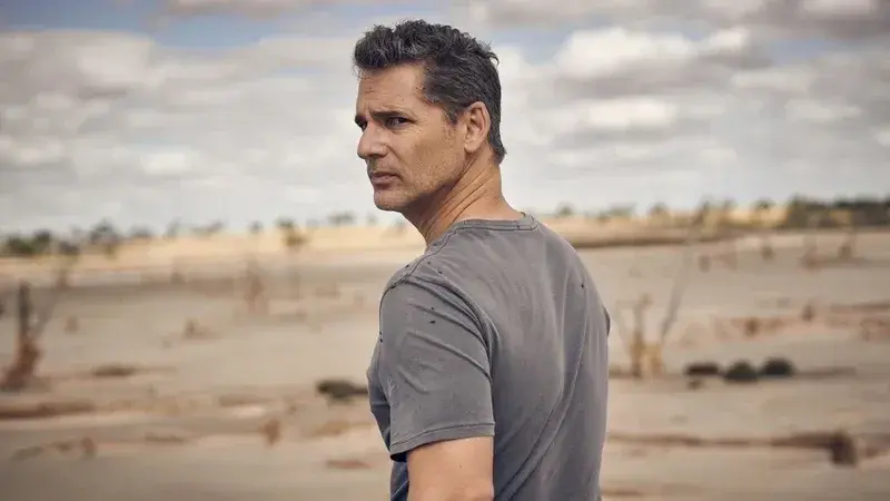فیلم خشکسالی (The Dry 2020)