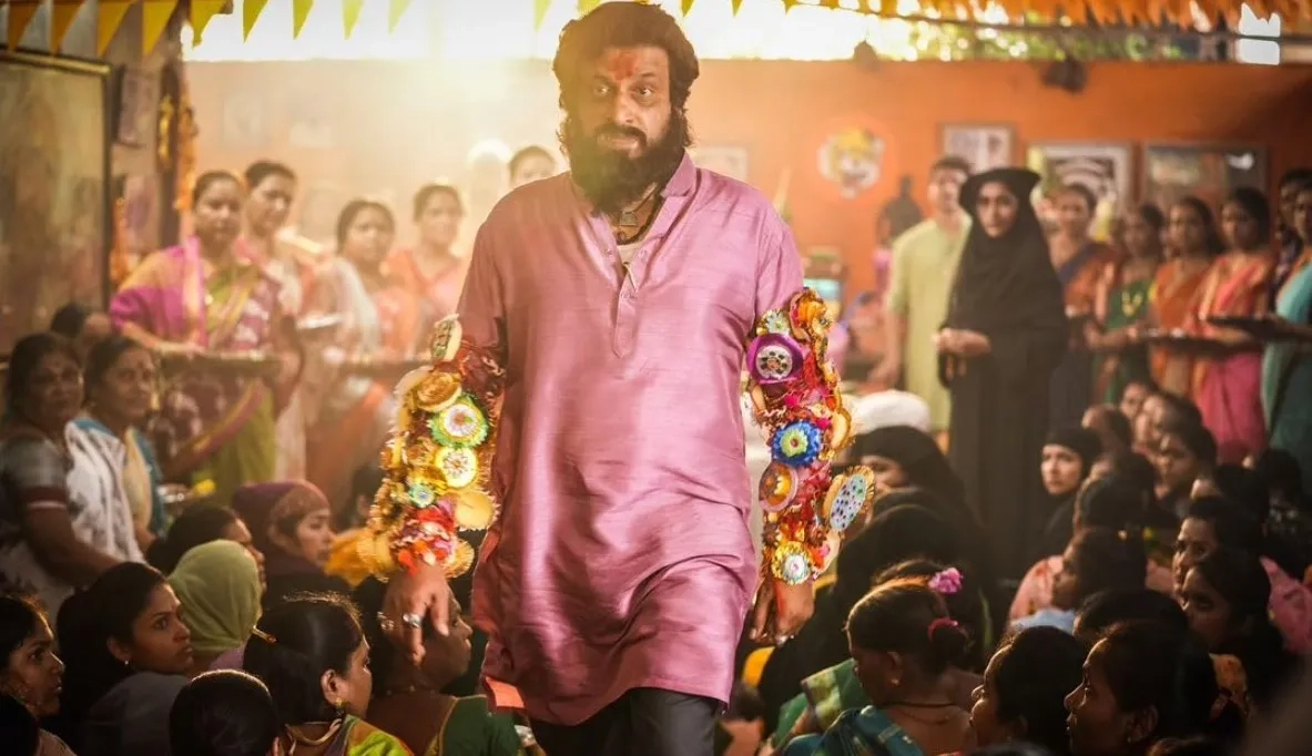 فیلم دارماویر 2 (Dharmaveer 2 - 2024)