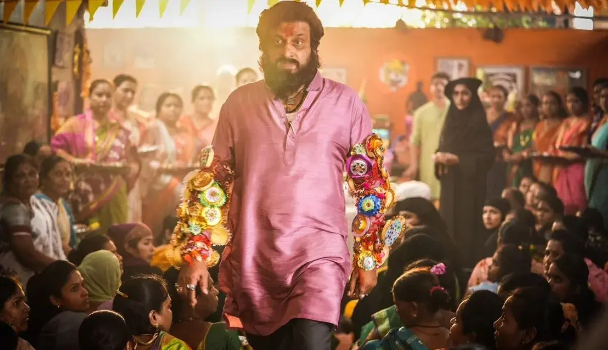 فیلم دارماویر 2 (Dharmaveer 2 - 2024)