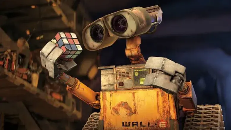 رازهای فاش نشده از پیکسار؛ پایان اولیه «Wall E» شبیه سیاره میمون‌ها و بسیار تاریک‌تر بود
