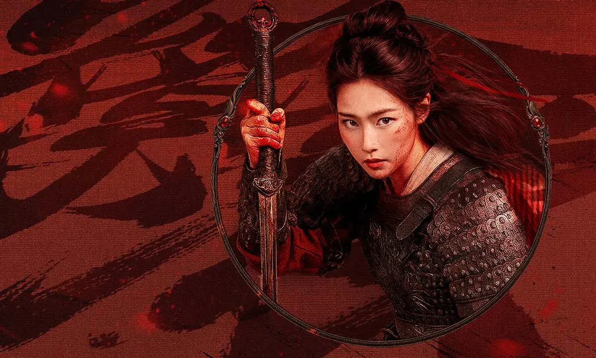 فیلم مولان: آتش سرنوشت (Mulan: Light a Fire 2026)