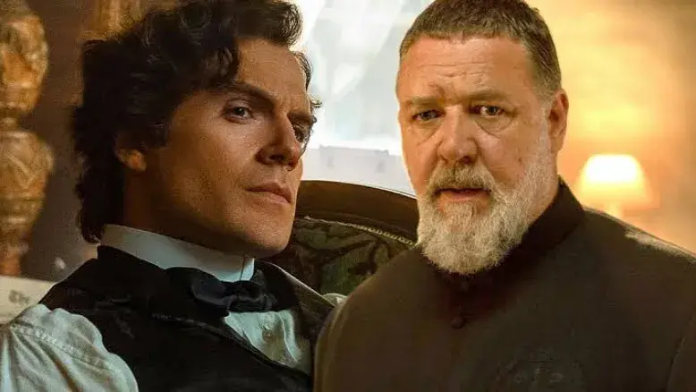 بازگشت حماسی «Highlander»؛ راسل کرو از پایان فیلم‌برداری نقش خود در کنار هنری کویل خبر داد