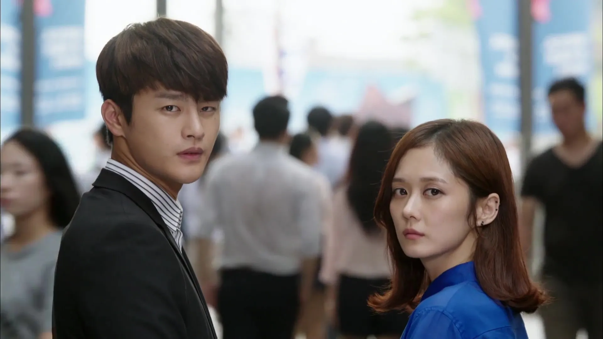 سریال سلام هیولا (Hello Monster 2015)