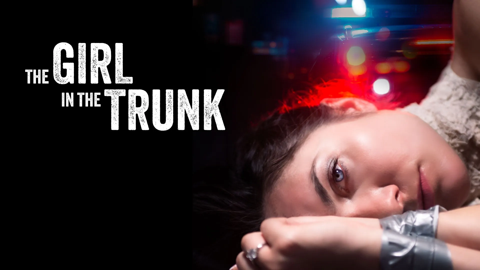 فیلم دختر در صندوق عقب (The Girl in the Trunk 2024)