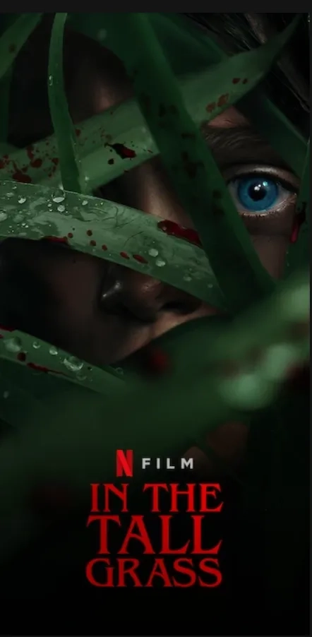 فیلم در چمنزار بلند (In the Tall Grass 2019)