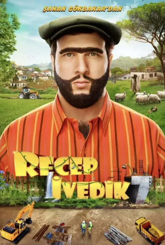 فیلم رجب ایویدیک 7
