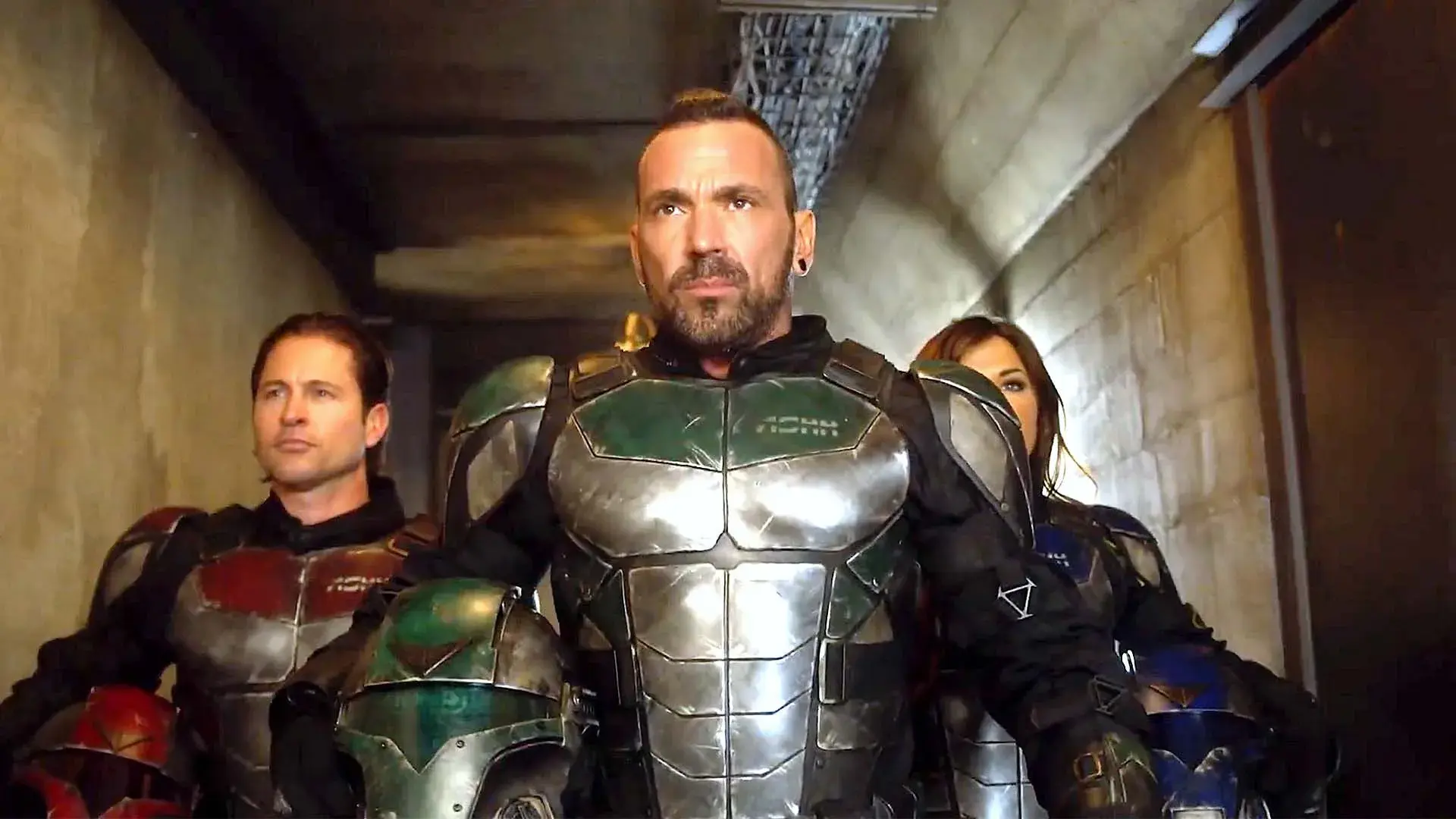 فیلم افسانه اژدهای سفید (Legend of the White Dragon 2026)