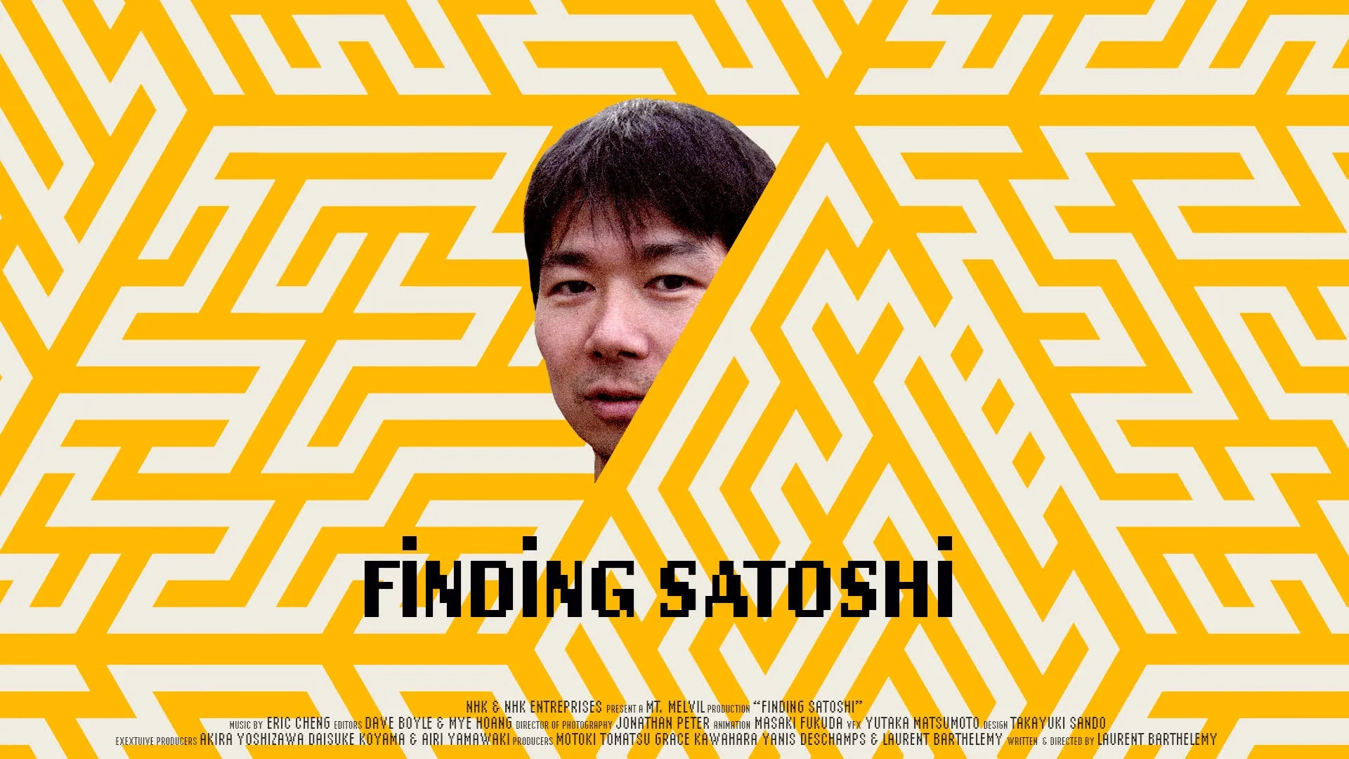 فیلم یافتن ساتوشی (Finding Satoshi 2026)