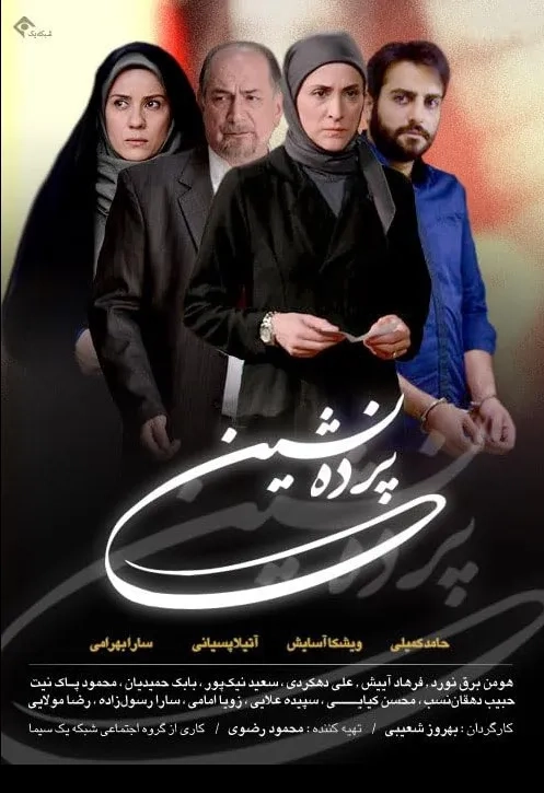 پرده نشین ۱۳۹۳