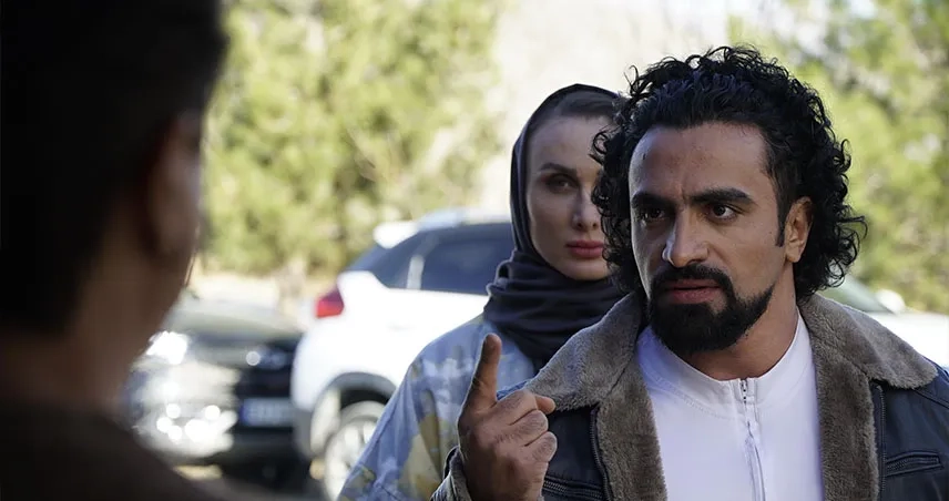 فیلم نفرین آرتا (Nefrine Areta 2024)