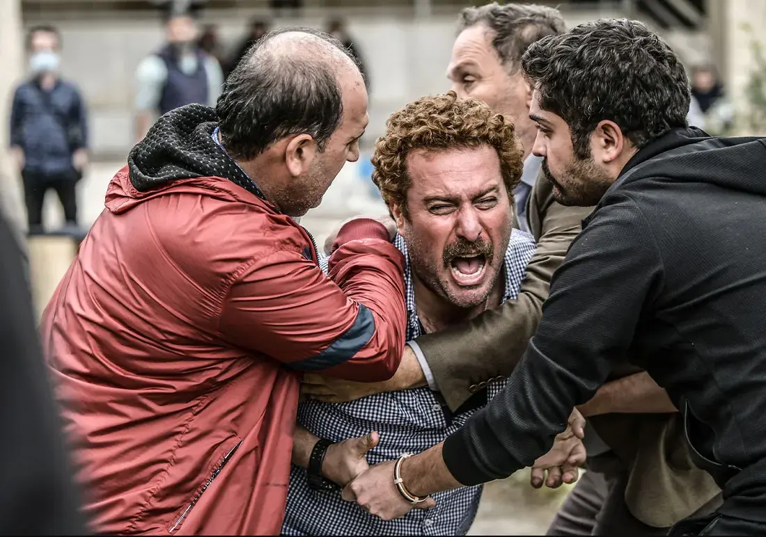فیلم بازی را بکش (1403)