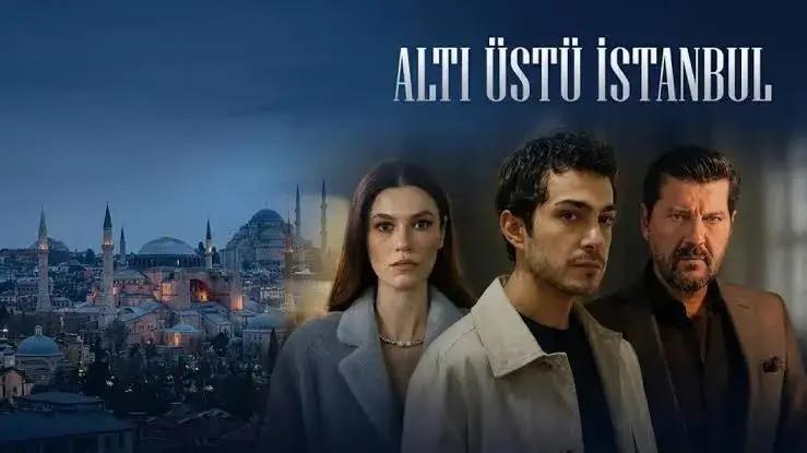 تریلر سریال بالا و پایین استانبول | Altı Üstü İstanbul 2026