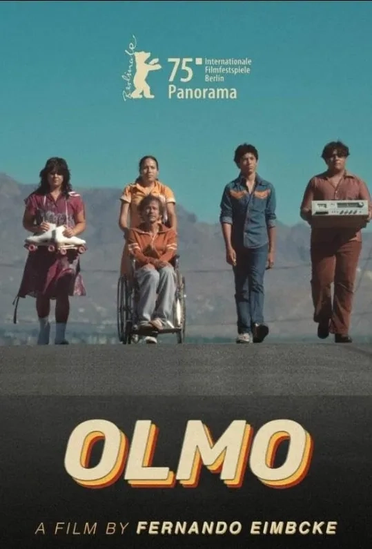 فیلم اولمو (Olmo 2025)