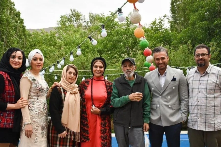 فیلم پدر و دختر (Pedar Va Dokhtar 2020)