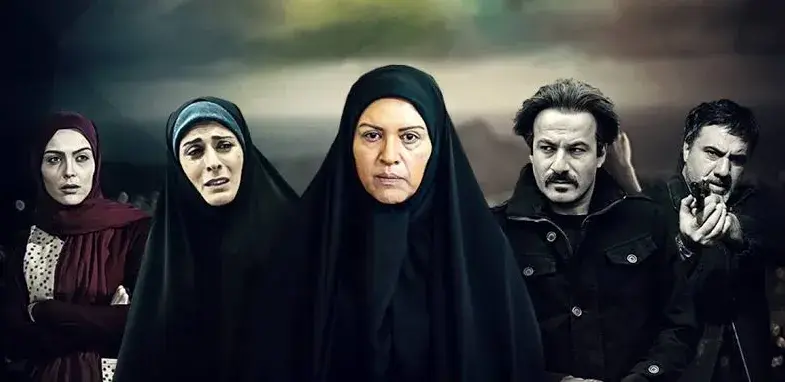 سریال یادآوری (The Recall 2011)