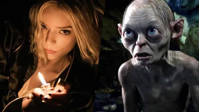 آنیا تیلور-جوی به «ارباب حلقه‌ها» پیوست؛ این الف مرگبار در راه Middle Earth!