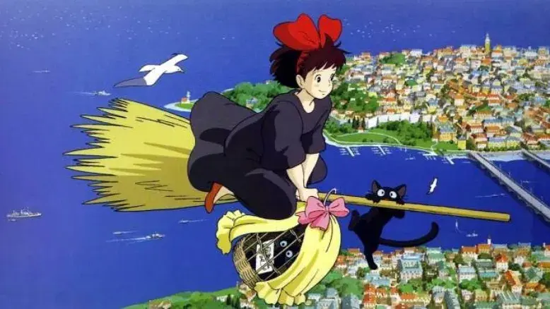 سریال لایو اکشن Kiki’s Delivery Service در بی بی سی استودیوز ساخته می شود