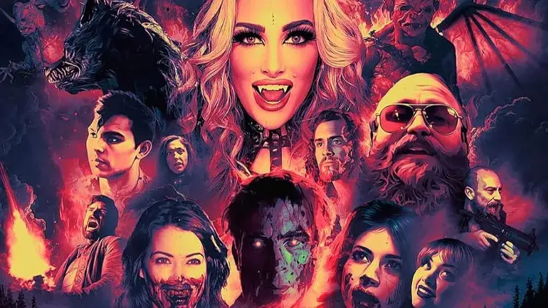 فیلم بلعیدن (DEVOUR 2026)