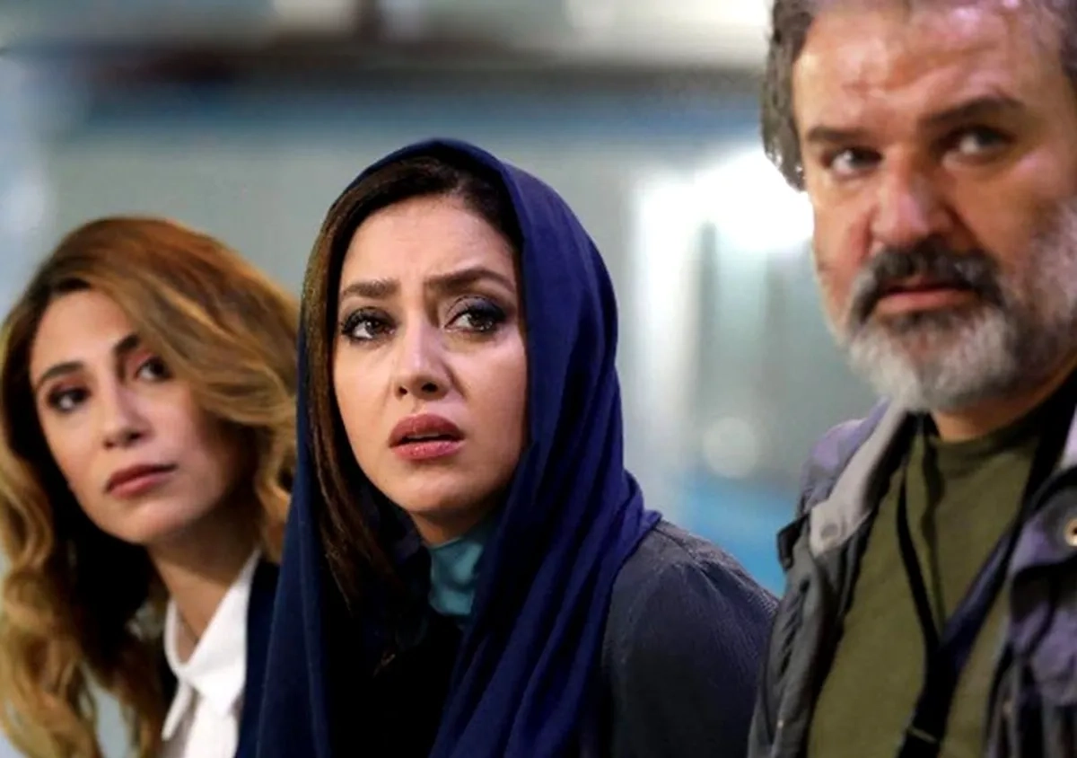 فیلم مرد نقره ای (Marde Noghrei 2019)