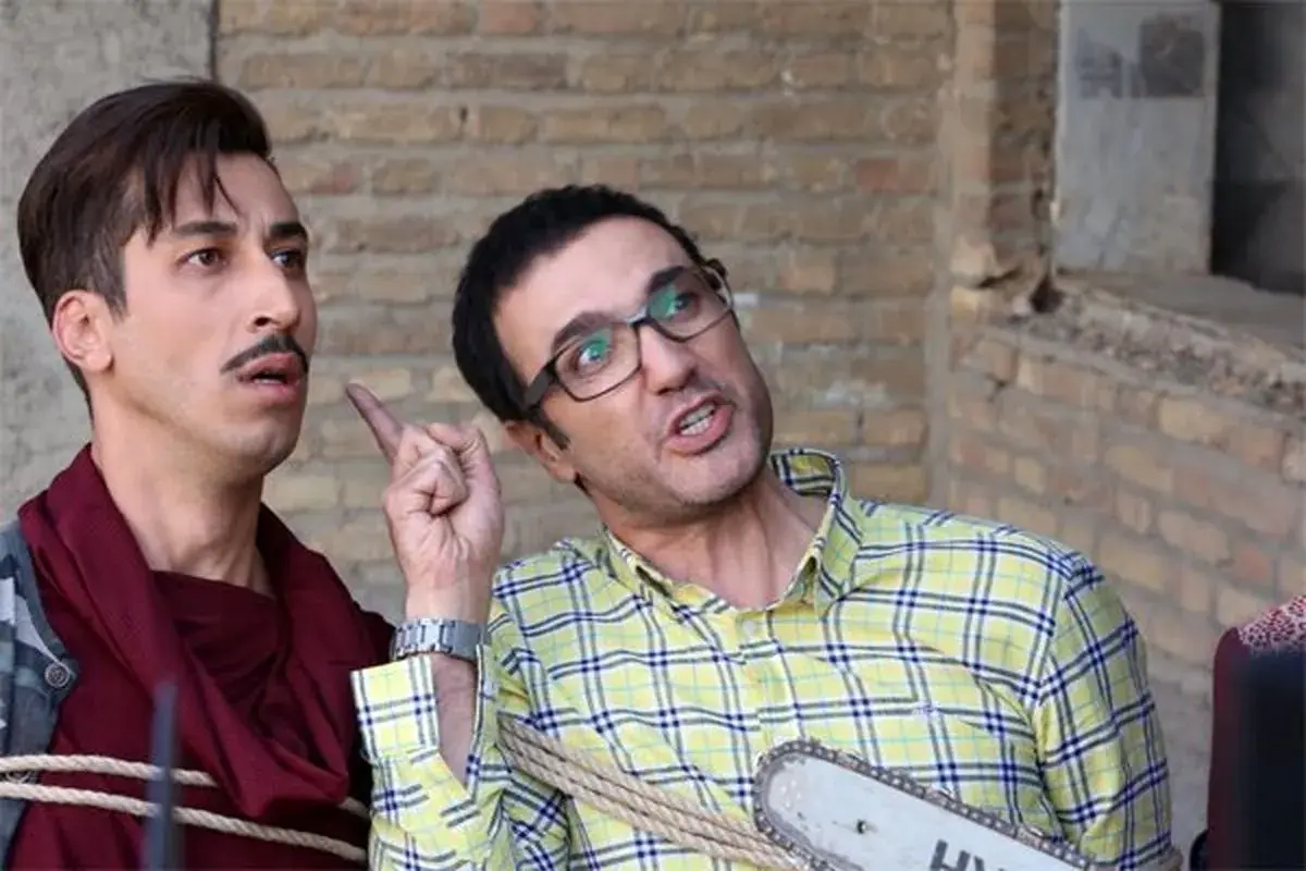 فیلم آقای سانسور (Aghaye Sansoor 2021)
