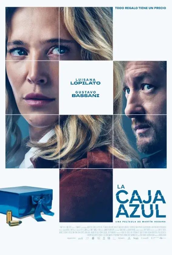 فیلم جعبه آبی 2026