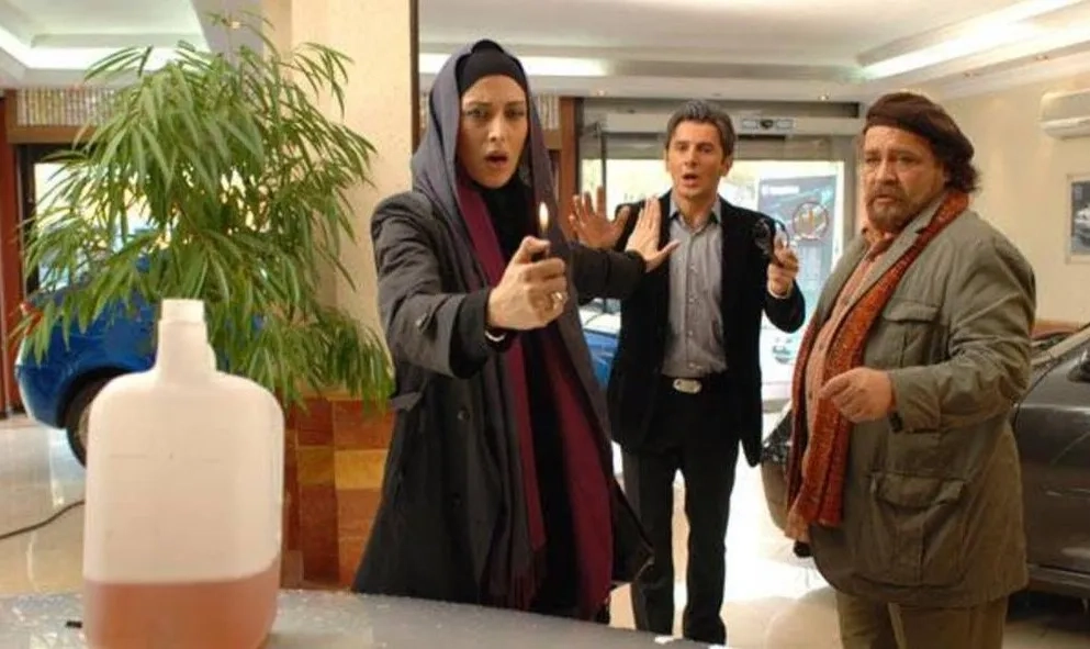 فیلم زن ها فرشته اند (Women Are Angels 2008)