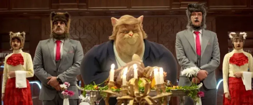 فیلم شهر گربه ها ۲ (City of Cats 2 - 2024)