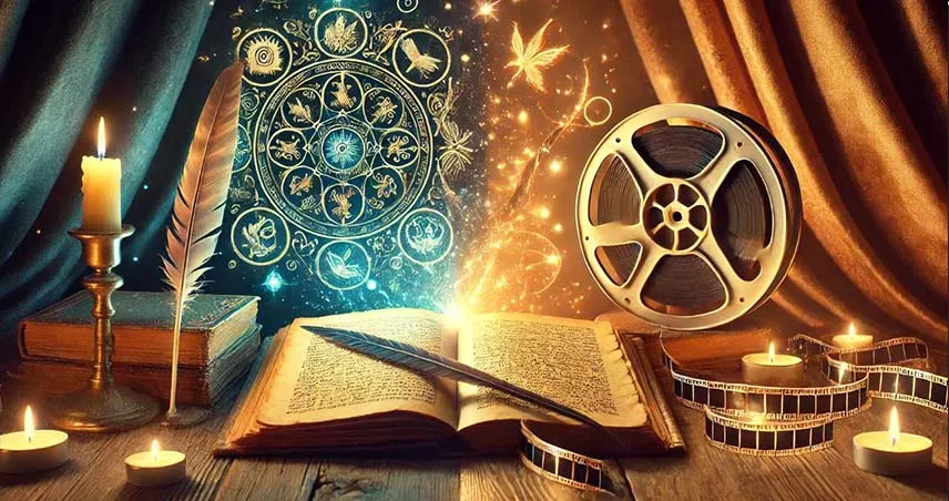 اقتباس در فیلم و سریال چگونه انجام می‌شود