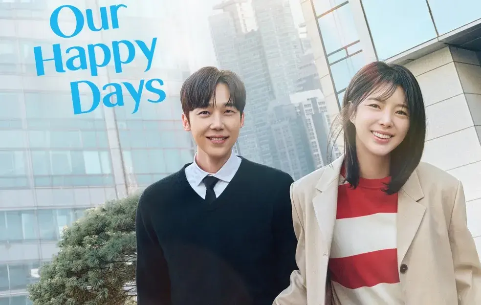 سریال کره ای روز های شاد ما (Our Happy Days 2026)