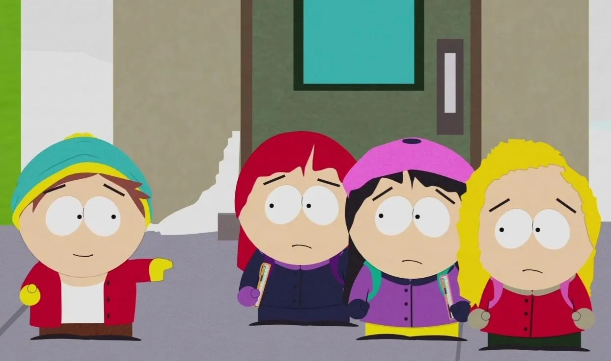 انیمشن پارک جنوبی: پایان چاقی (South Park: The End of Obesity 2024)