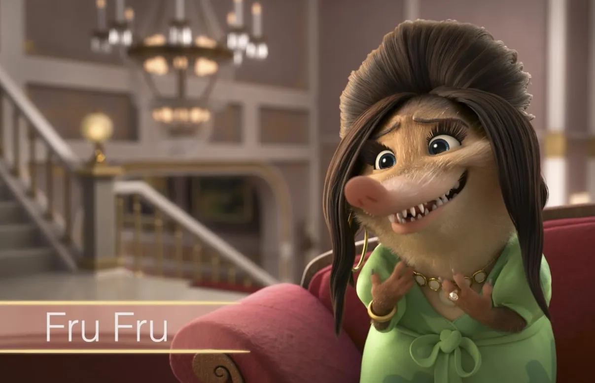 انیمیشن زوتوپیا پلاس (Zootopia+ 2022)