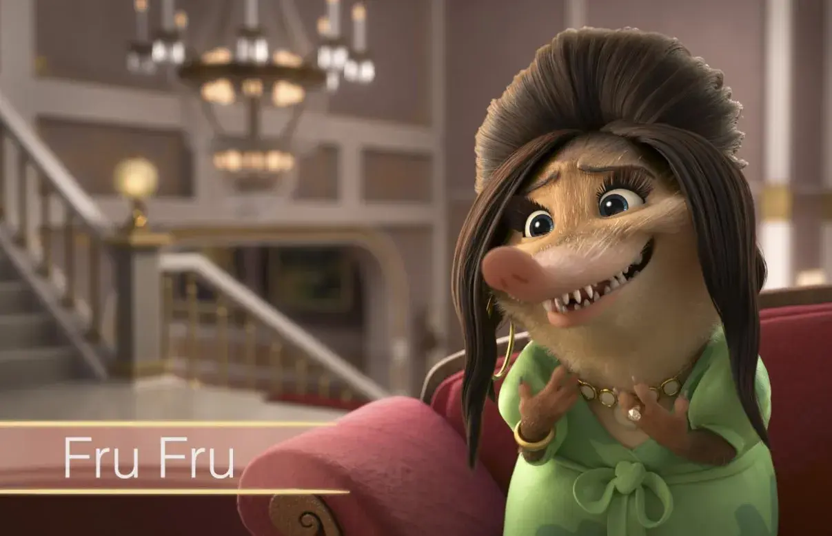 انیمیشن زوتوپیا پلاس (Zootopia+ 2022)
