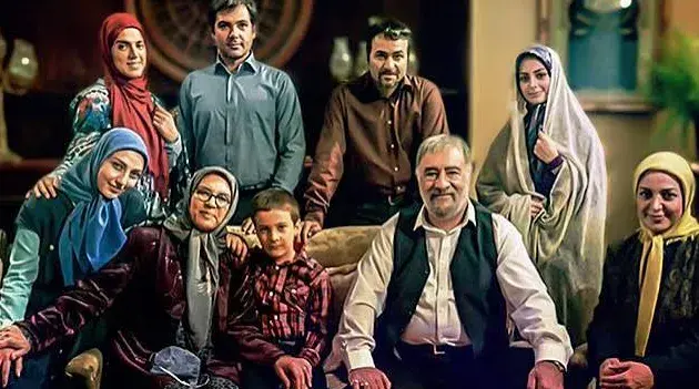 سریال یه تیکه زمین (A Piece of Land 2012)